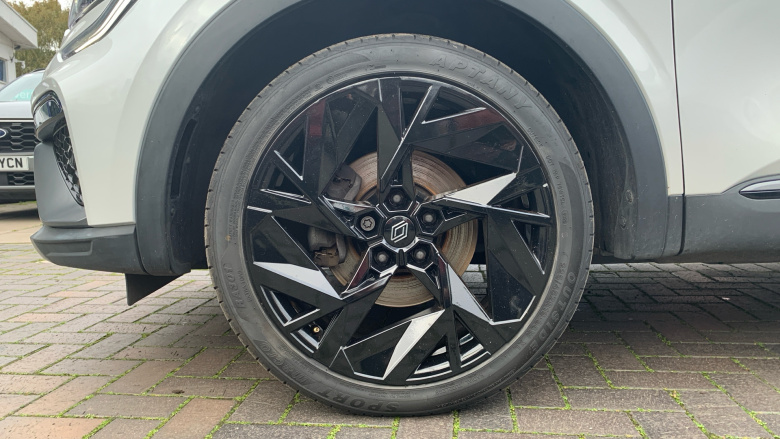 Renault Arkana 1.6 E-Tech FHEV 145 Esprit Alpine 5dr Auto Hybrid Estate
